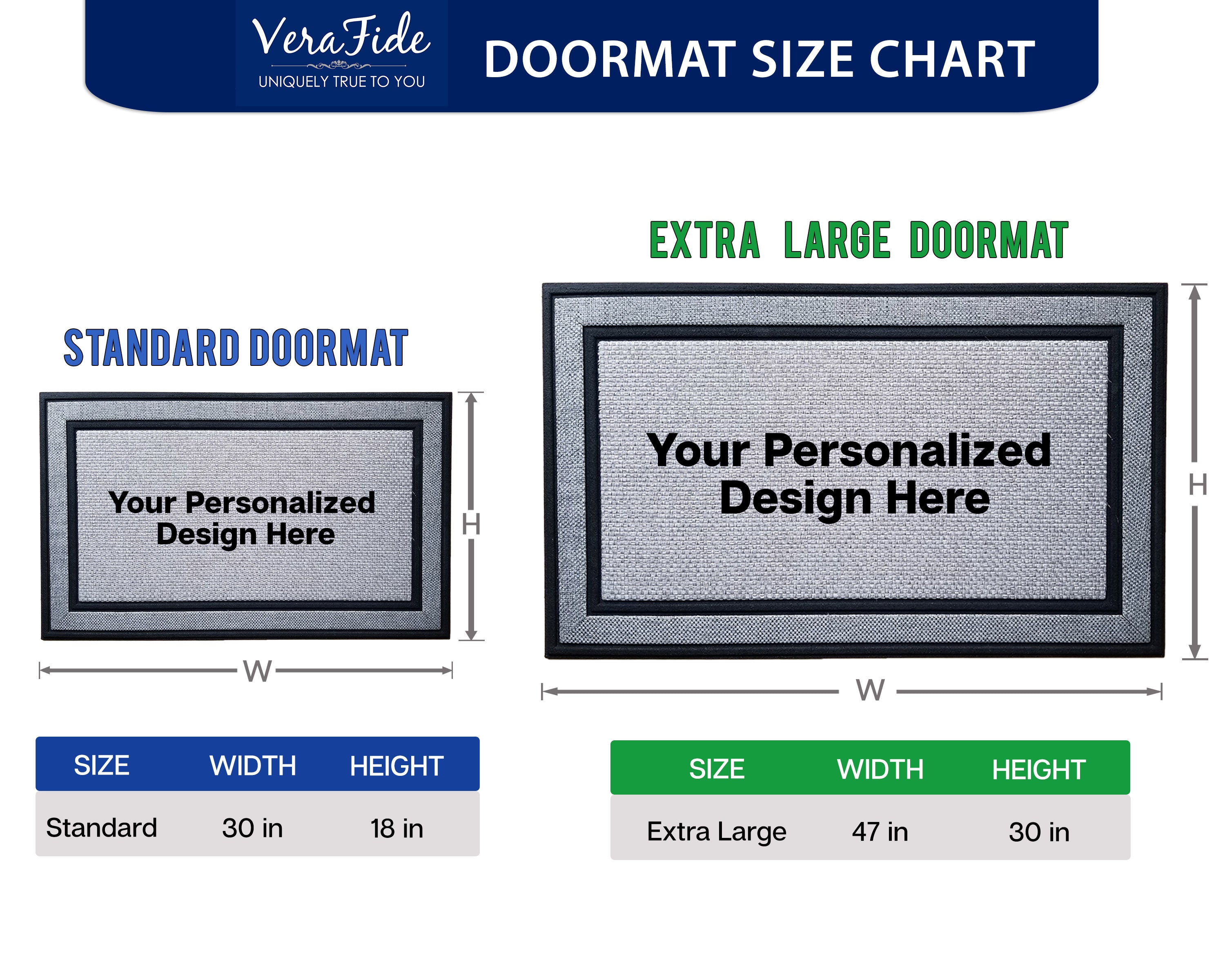 Go Away Doormat