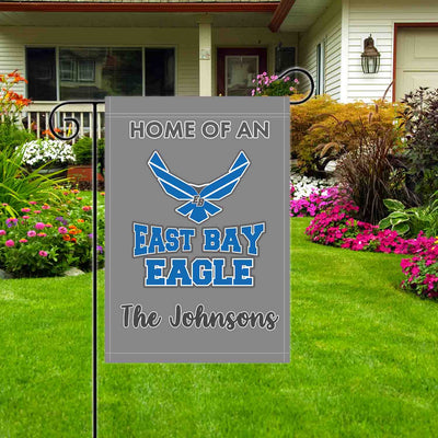 ** East Bay Fundraiser  Garden Flag