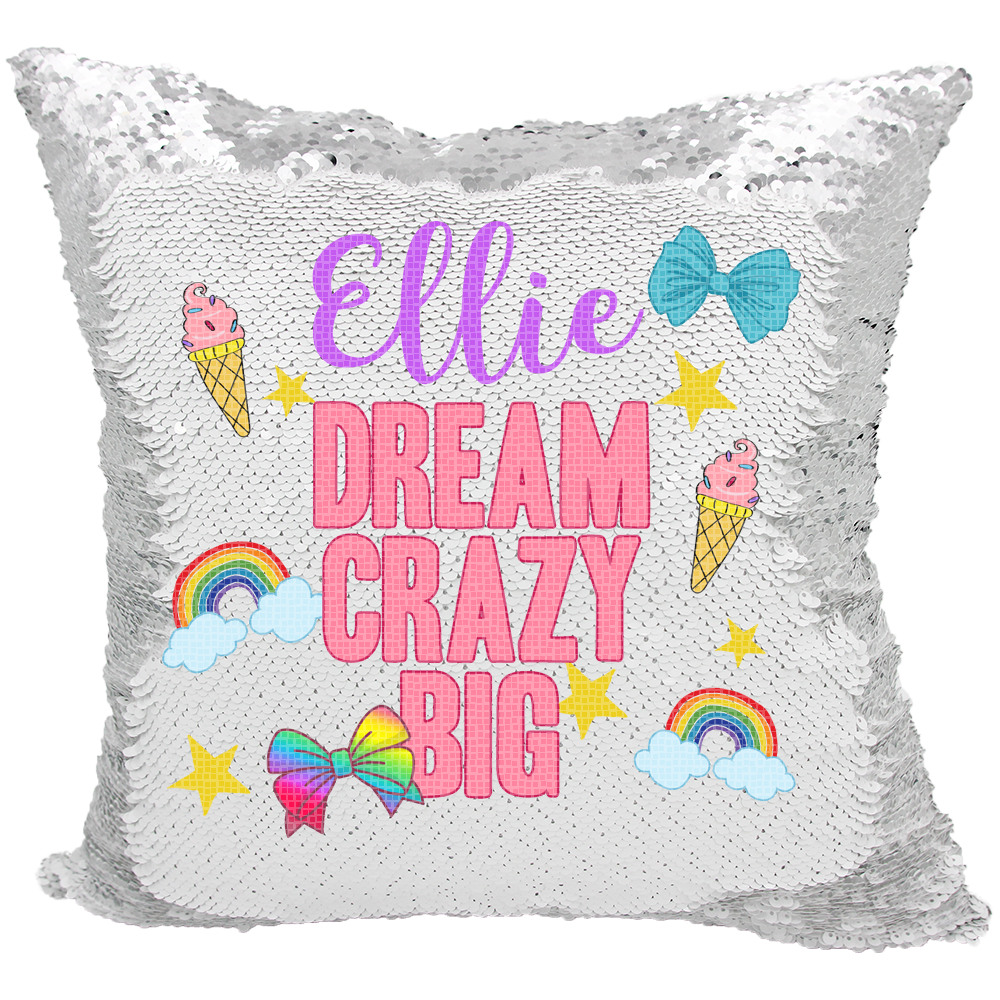 Dream a sales pillow custom pillow